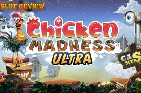 Chicken Madness Ultra slot